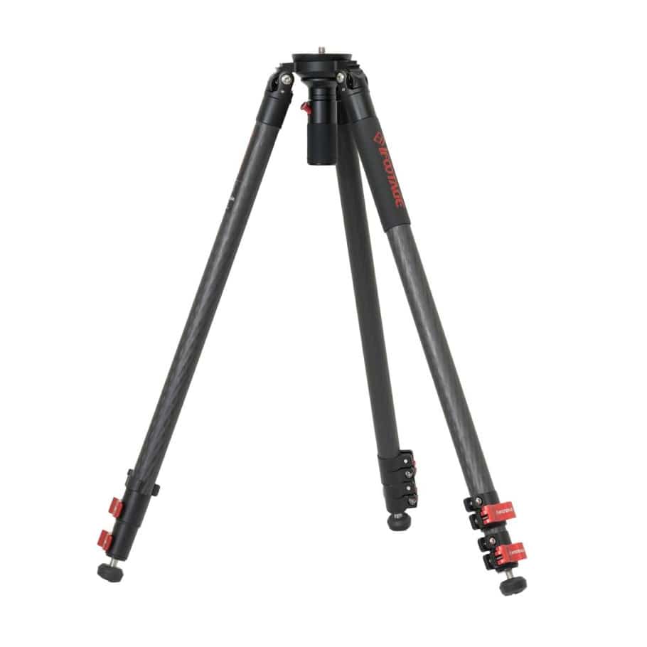 IFOOTAGE(アイフッテージ) Gazelle FASTBOWL TC9 ビデオ用中型三脚