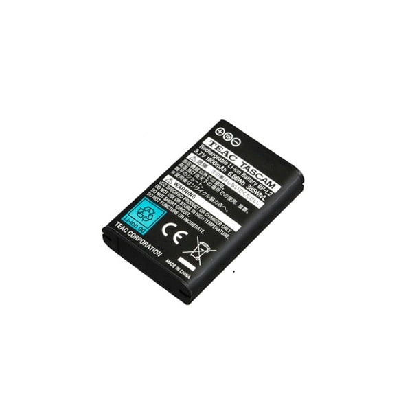 TASCAM(タスカム) DR-1/DR-100/DR-100MK2/GT-R1用充電式バッテリーパック BP-L2