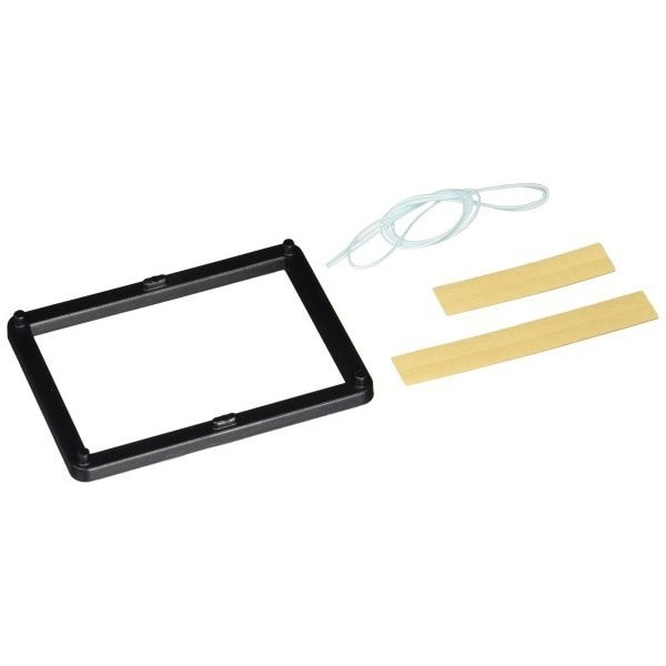 UN(ユーエヌ) モニタリングPro 3インチワイド用取付枠 UNX-8505