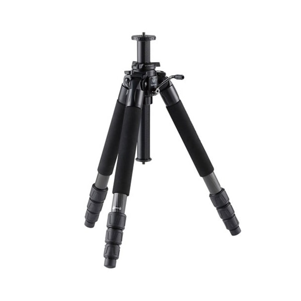 Velbon(ベルボン) 大型カーボン三脚 4段 プロフェッショナル・ジオ N840S 脚のみ PROFESSIONAL GEO N840S