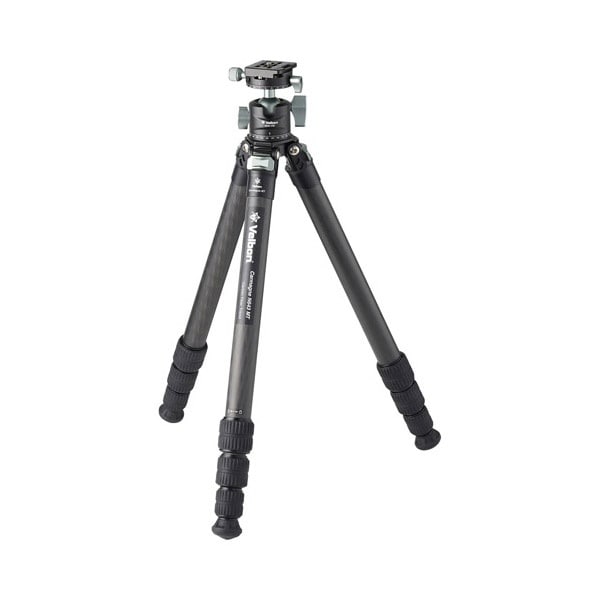 Velbon(ベルボン) 中型カーボン三脚 4段 カルマーニュ N643 MT