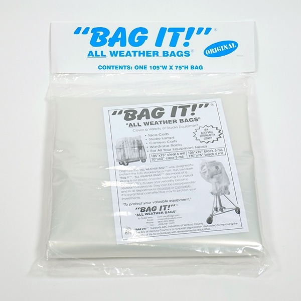 Filmtools(フィルムツールズ) BAG IT!ポリエチレン製カバー 270x190cm