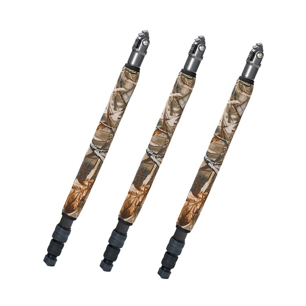 LensCoat(レンズコート) レッグラップ 312 リアルツリー (3本入り) LW312M4