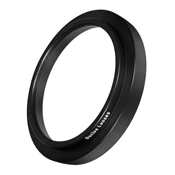 Duclos Lenses(デュークロスレンズ) ツアイス Otus 95mmフロントリング (55mm用)38207077