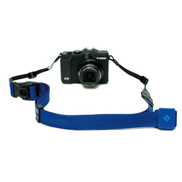 diagnl(ダイアグナル) Ninja Strap (ニンジャストラップ) 25mm ブルー