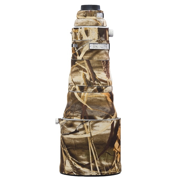 LensCoat(レンズコート) Canon EF400mm F2.8L IS III USM用レンズカバー リアルツリーハードウッド・アドバンテージ Max4 LC4003M4