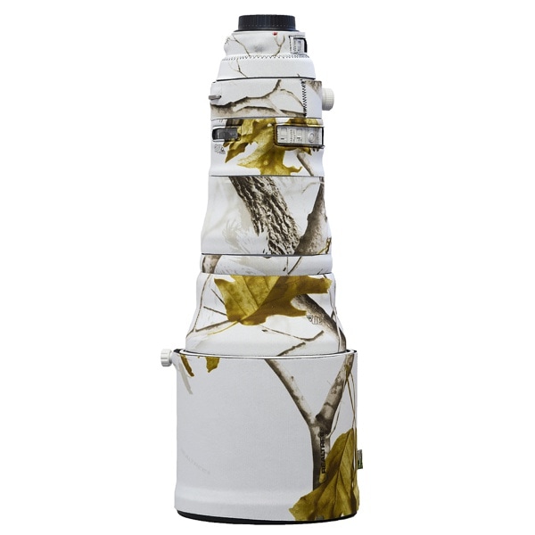 LensCoat(レンズコート) Canon EF400mm F2.8L IS III USM用レンズカバー リアルツリーハートウッド・スノー LC4003SN