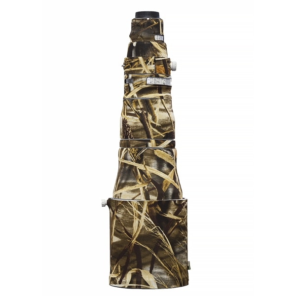 LensCoat(レンズコート) Canon EF600mm F4L IS III USM用レンズカバー リアルツリーハードウッド・アドバンテージ Max4 LC6003M4