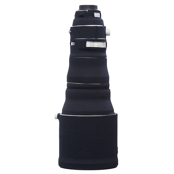 LensCoat(レンズコート) Canon 400mm f/2.8 IS III用レンズカバー  ブラック LC4003BK
