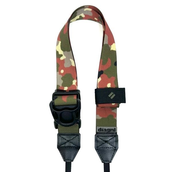 diagnl(ダイアグナル) Ninja Strap (ニンジャストラップ) 38mm