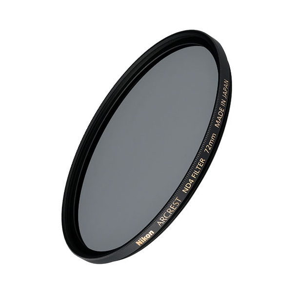 Nikon(ニコン) ARCREST ND4 フィルター 72mm