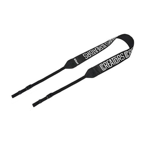 Nikon(ニコン) CREATORS ストラップ グレー