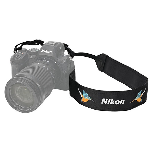 Nikon(ニコン) バードストラップ(ワイド)カワセミブラック