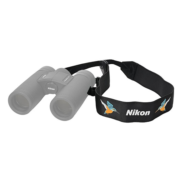 Nikon(ニコン) バードストラップ(スリム)カワセミブラック