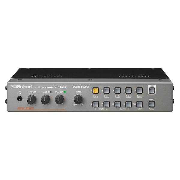 AZDEN　アツデン 4チャンネル ポータブルミキサー FMX-42a AZDEN(アツデン) 4chポータブルミキサー FMX-42a(FMX-42a