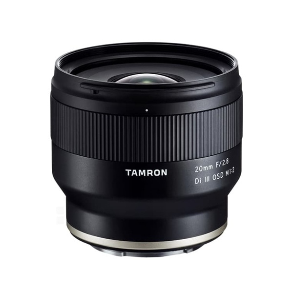 TAMRON(タムロン) 20mm F/2.8 Di III OSD M1:2 ソニーEマウント用 F050SF