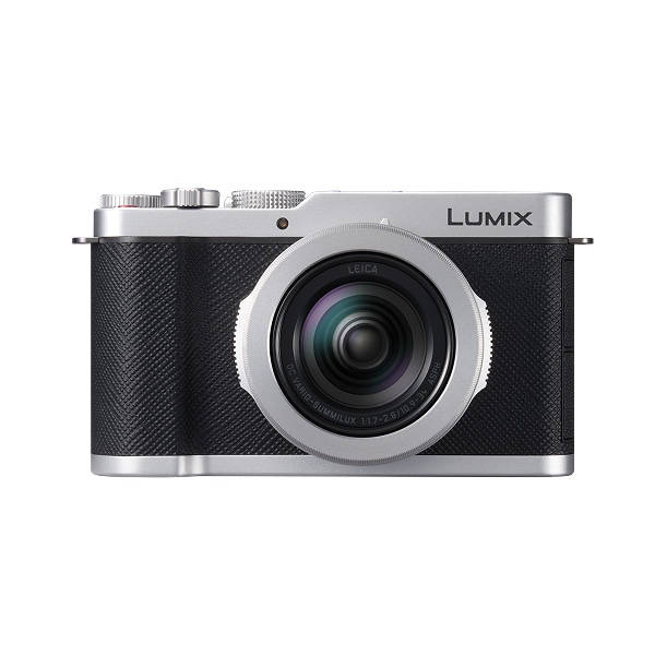 【予約受付中】Panasonic(パナソニック) Lumixデジタル一眼レフカメラ シルバー DC-L10-S