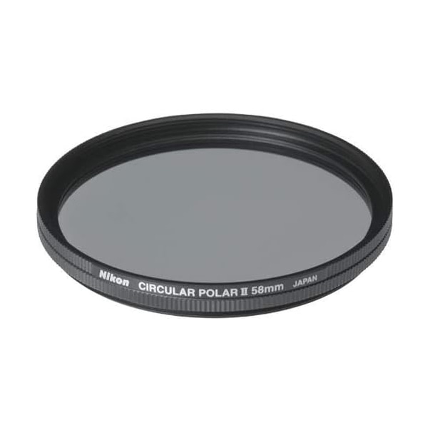 Nikon(ニコン) 円偏光フィルターII 58mm
