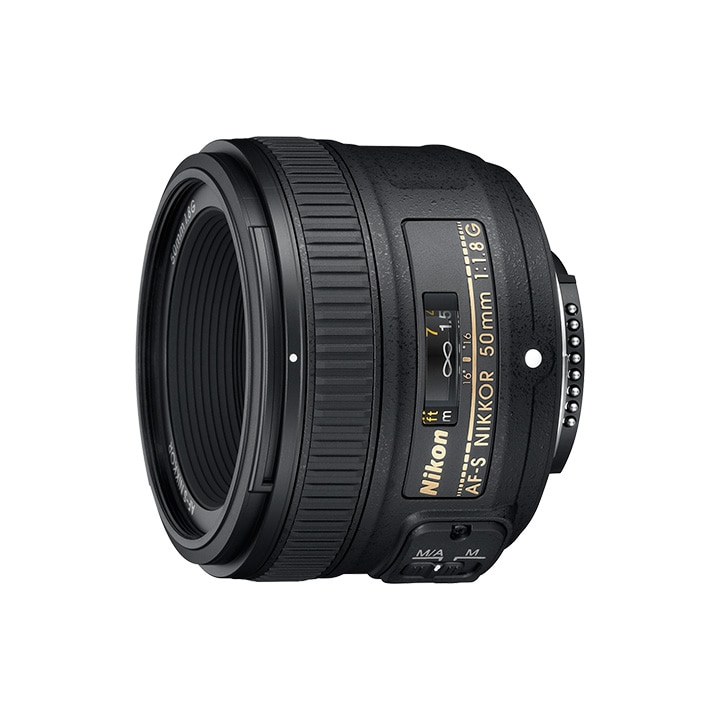 Nikon(ニコン) AF-S NIKKOR 50mm f/1.8G