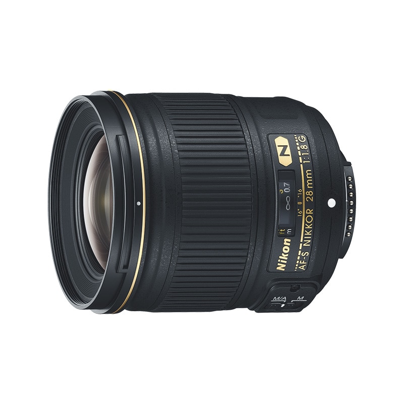 Nikon(ニコン) AF-S NIKKOR 28mm f/1.8G