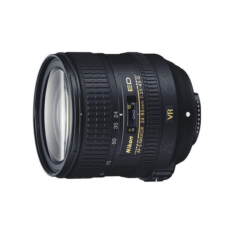 Nikon(ニコン) AF-S NIKKOR 24-85mm f/3.5-4.5G ED VR