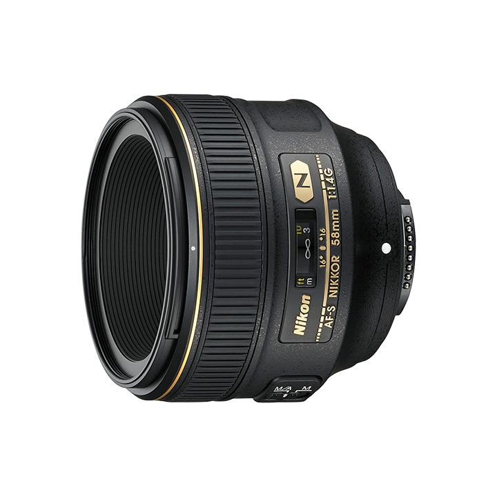 Nikon(ニコン) AF-S NIKKOR 58mm f/1.4G