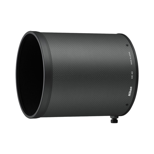 Nikon(ニコン) かぶせ式フード HK-40(AF-S NIKKOR 600mm f/4E FL ED VR用)