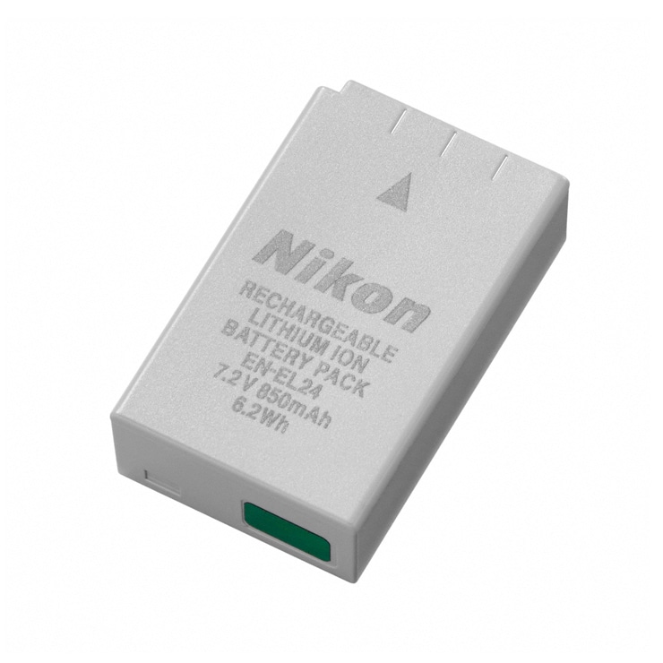 Nikon(ニコン) Li-ionリチャージャブルバッテリー EN-EL24