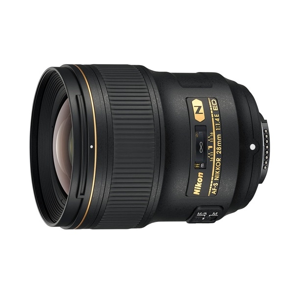 Nikon(ニコン) AF-S NIKKOR 28mm f/1.4E ED