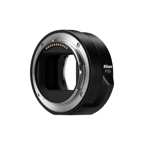 Nikon(ニコン) マウントアダプター FTZ(FTZ): カメラ・レンズ 銀一