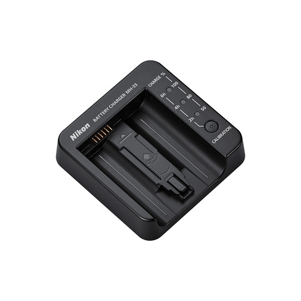 Nikon(ニコン) バッテリーチャージャー MH-33