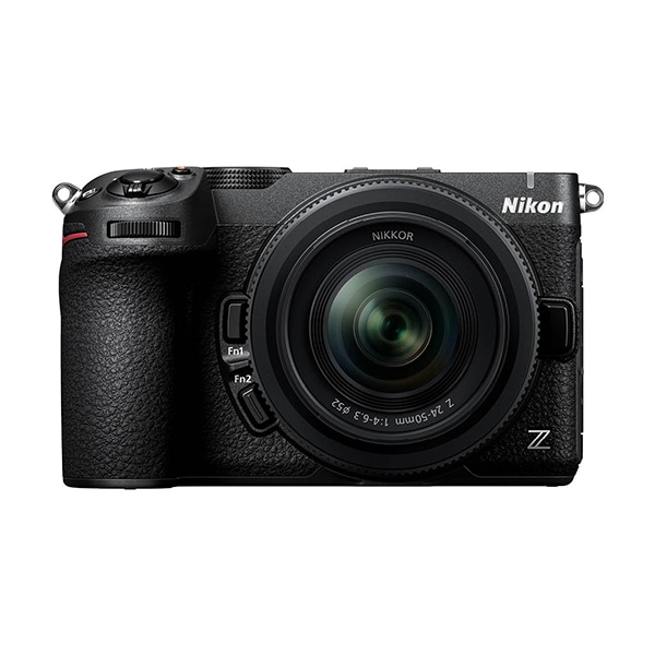 【予約受付中】Nikon(ニコン) Z5II  C24-50レンズキット  ブラック