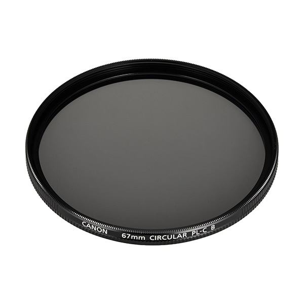 Canon(キヤノン) 円偏光フィルター 67mm PC-C B 2189B001AA