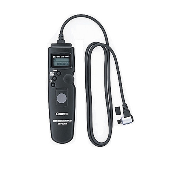 Canon(キヤノン) タイマーリモートコントローラー TC-80N3 2477A001