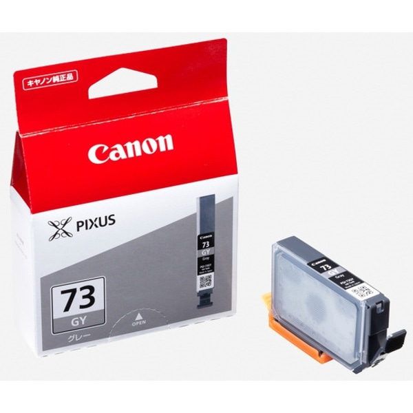 Canon(キヤノン) 純正インクタンク グレー PGI-73GY