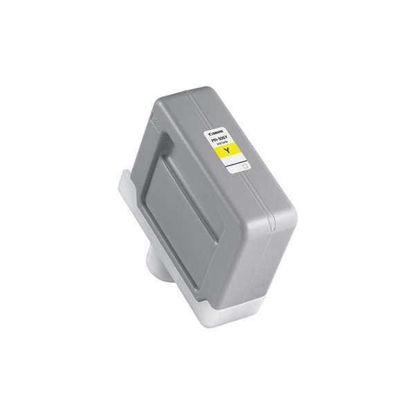 Canon(キヤノン) インクタンク 顔料イエロー PFI-306 Y (330ml)
