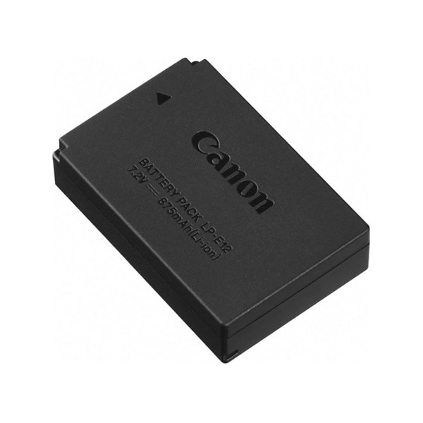 Canon(キヤノン) バッテリーパック LP-E12 6760B001