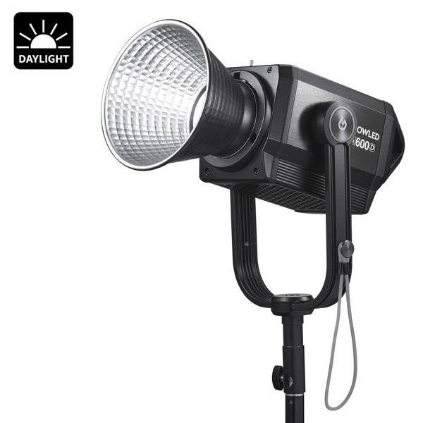 【会員価格/SALE】GODOX(ゴドックス) KNOWLED M600D デイライトLEDライト 251683