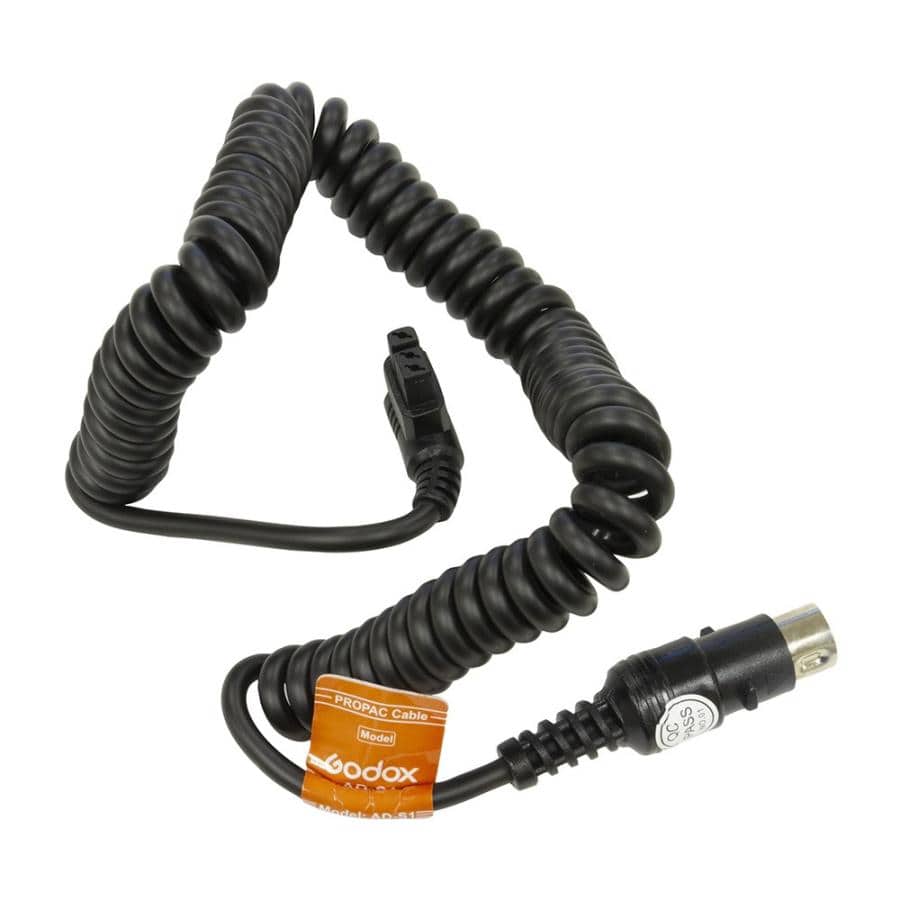 GODOX(ゴドックス) PB960用バッテリーケーブル ゴドックス用 PB-Gx 253360