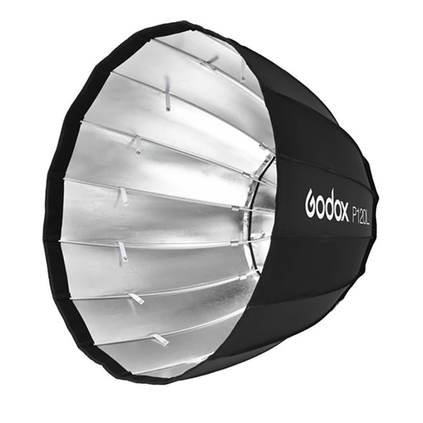 GODOX(ゴドックス) パラボリックソフトボックス P120L ボーエンス 120cm 253779