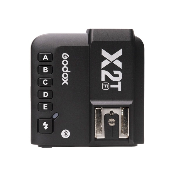 【会員価格/SALE】GODOX(ゴドックス) X2T TTLワイヤレスフラッシュトリガー 送信機 フジ用 253866