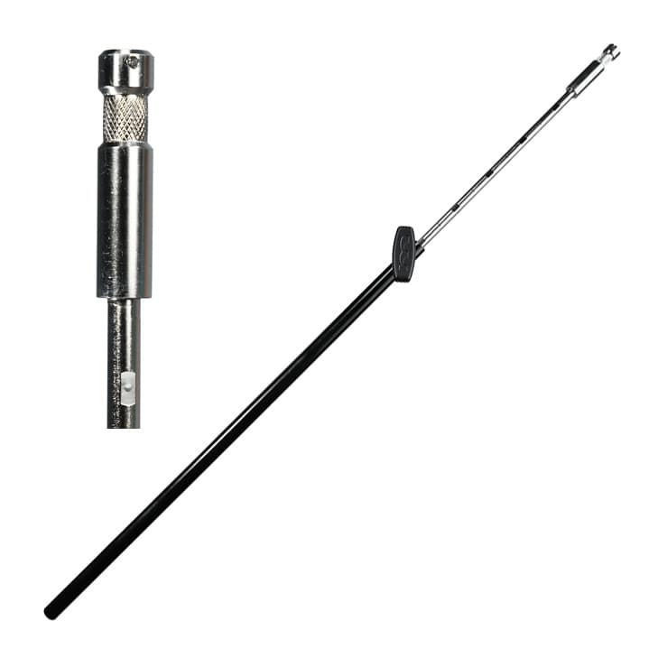 Matthews(マシューズ) 5/8" グリップレール テスコピック ベビーレール 256972