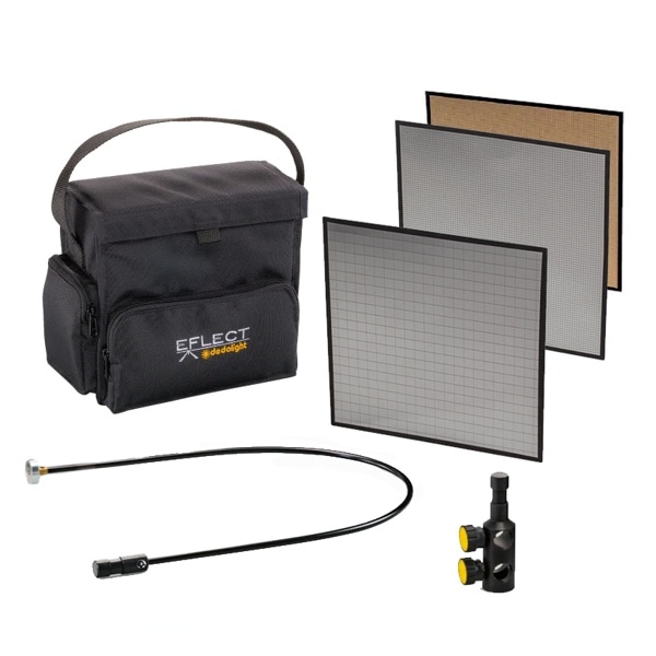 dedolight(デドライト) EFLECT 20x20cm マルチミラー スモールキット SEF-B 259898