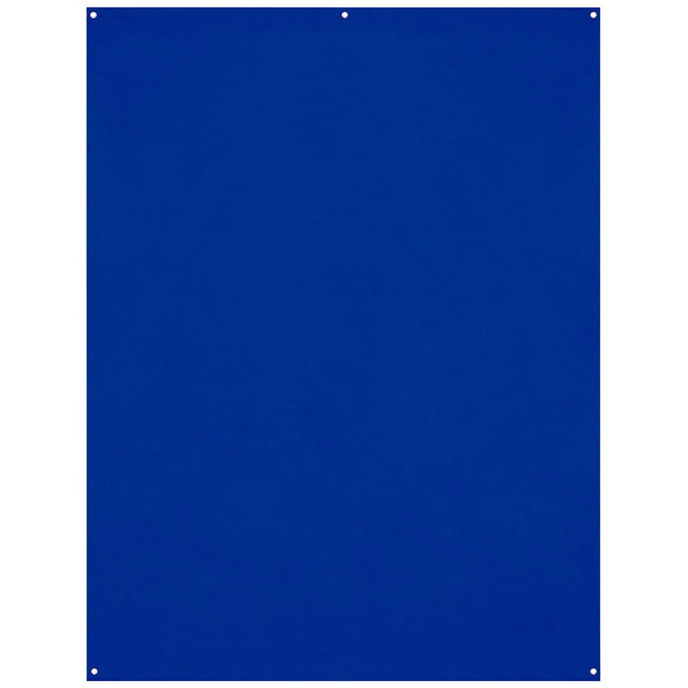 Westcott(ウェストコット) X-Drop Wrinkle-Resistant 5x7'(1.52x2.13m) Royal Blue/Chroma-Key Blue(ブルー)