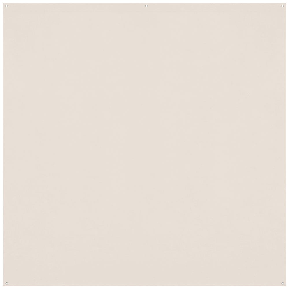 Westcott(ウェストコット) X-Drop Pro Wrinkle-Resistant 8x8'(2.44x2.44m) Buttermilk White(バターミルク)