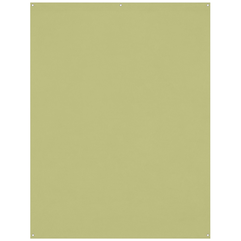 Westcott(ウェストコット) X-Drop Wrinkle-Resistant 5x7'(1.52x2.13m) Light Green Moss(モスグリーン)