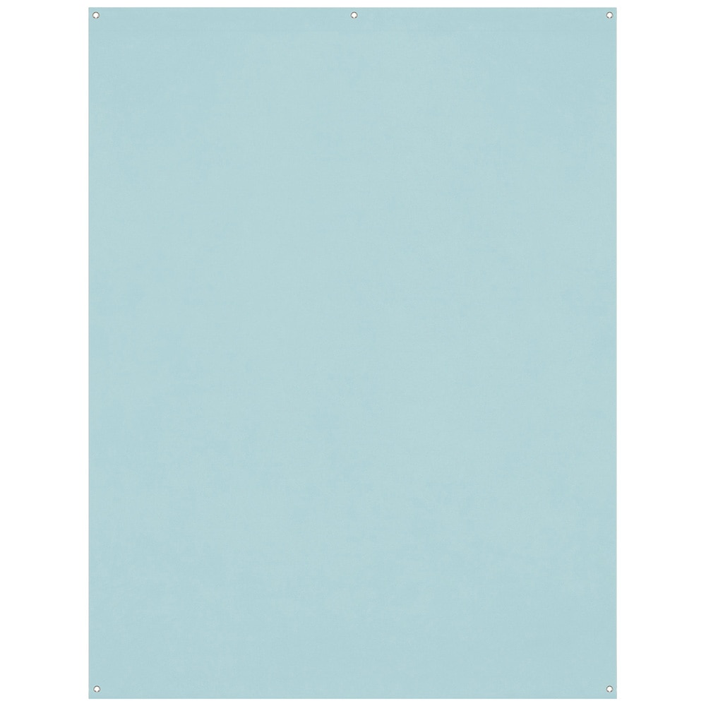 Westcott(ウェストコット) X-Drop Wrinkle-Resistant 5x7'(1.52x2.13m) Pastel Blue(パステルブルー)