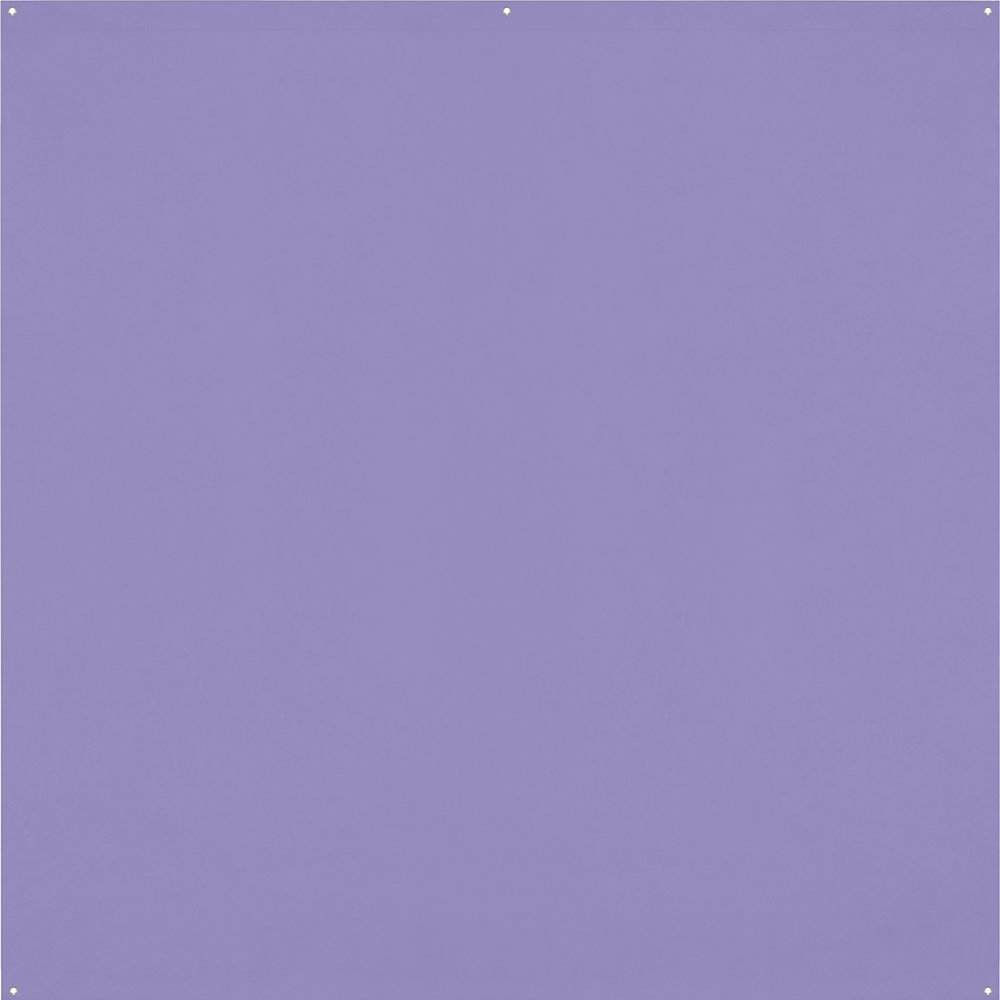 Westcott(ウェストコット) X-Drop Pro Wrinkle-Resistant 8x8'(2.44x2.44m) Blush Periwinkle Purple(パープル)