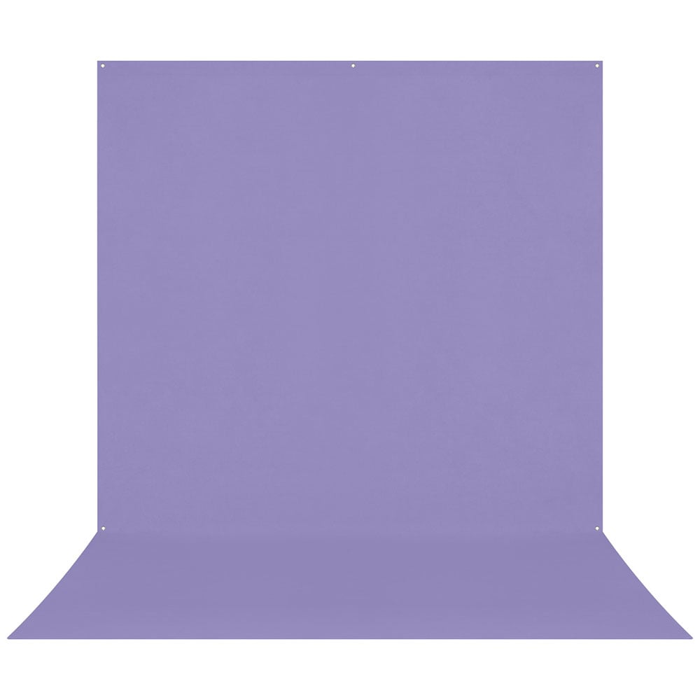 Westcott(ウェストコット) X-Drop Pro Wrinkle-Resistant 8x13'(2.44x4m) Periwinkle Purple(パープル)