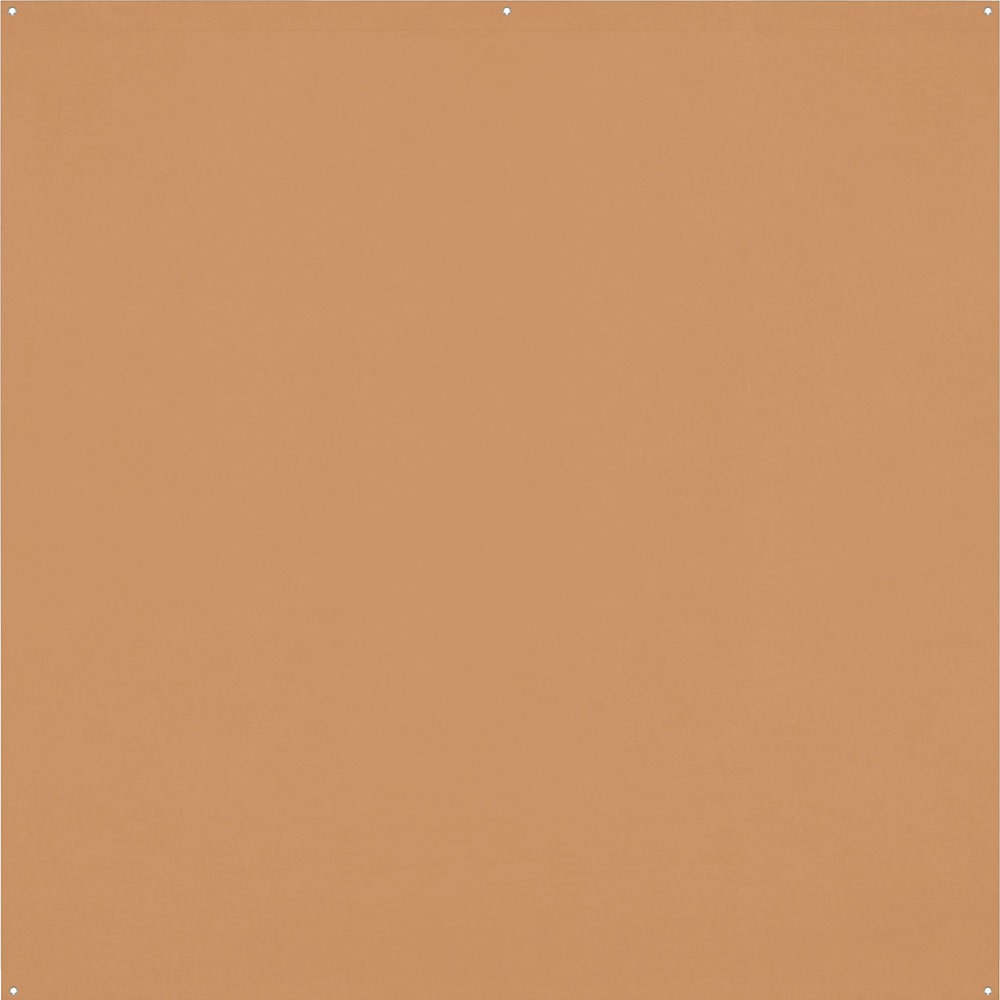 Westcott(ウェストコット) X-Drop Pro Wrinkle-Resistant 8x8'(2.44x2.44m) Blush Brown Sugar(ブラウンシュガー)